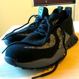 Indestructible Shoes with Steel Toe and Kevlar!